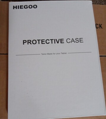 Hiegoo Protective Case,   For IPad MINI 11 INCHES CHAMPANGE 2020
