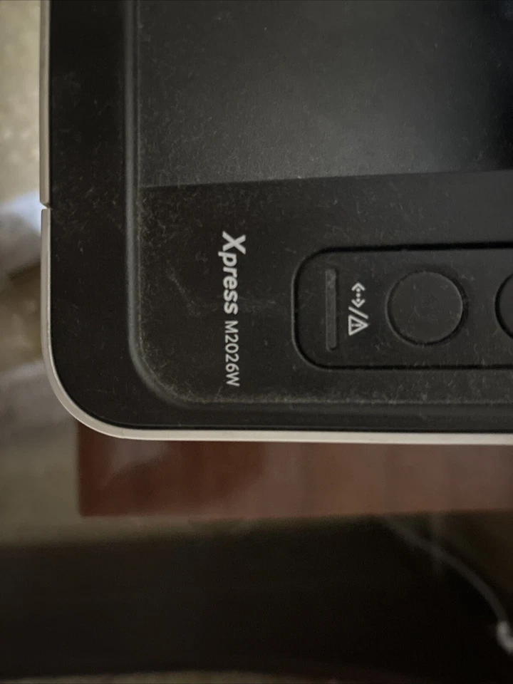 Stampante Samsung Laser - Immagine 4 di 4