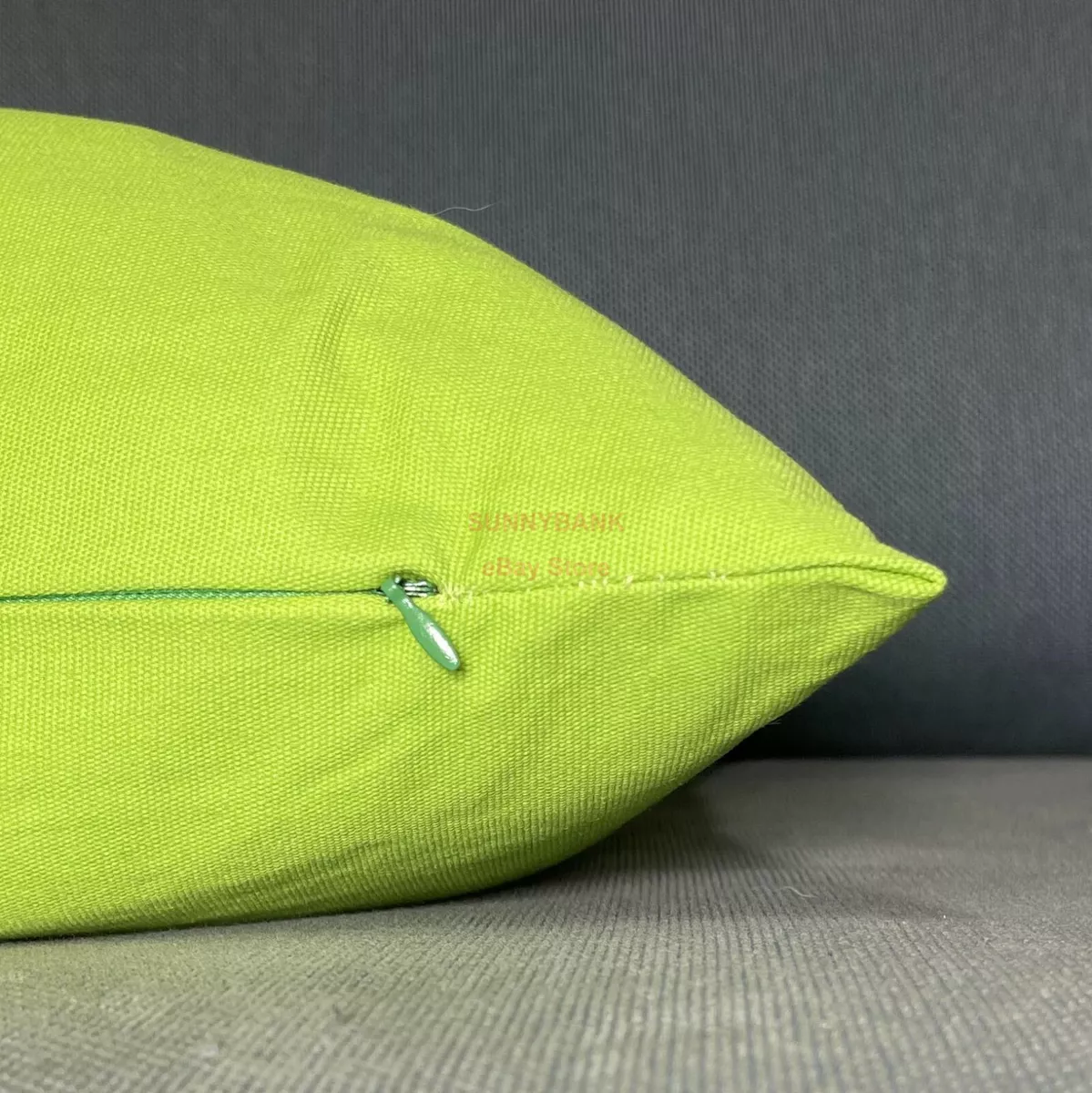 Apple green on sale cushions