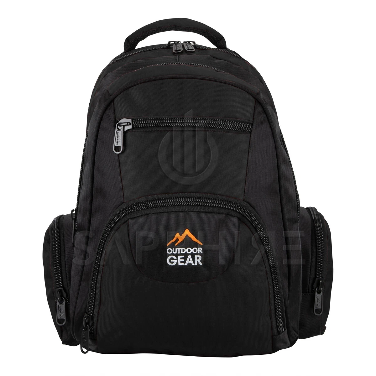 OUTDOOR GEAR 5523 sac dos manches pour ordinateur portable et