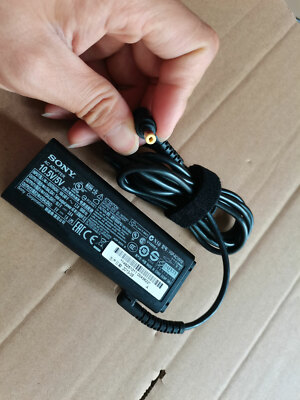 AC Adapter Charger For Sony Vaio SVP1322BPXB SVP1322DCXS SVP132A1CL Laptops – Unbranded