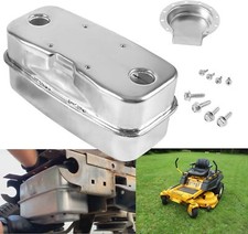 951-0616B 751-0616B Exhaust Muffler Twin Inle...