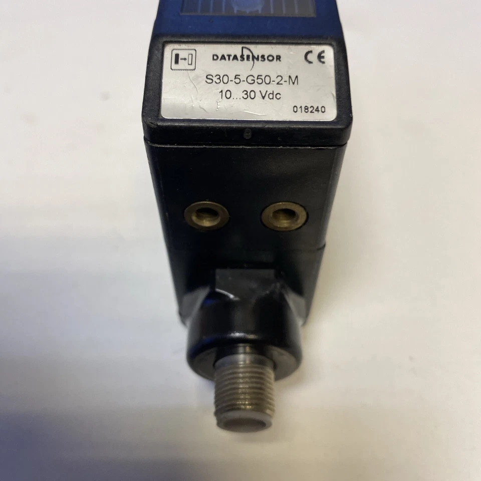 Interruttore di prossimità DATALOGIC S30-5-G50-2-M - - Immagine 4 di 4