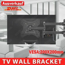 TV Wandhalterung 15-42 Zoll LED LCD Fernseher Halterung VESA 50 75 100 200x200