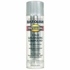 Rust-oleum | Professional Cold Galvanizing Compound Spray Paint