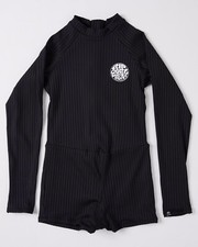 Rip Curl Girls Boyleg Surf Suit Swimsuit