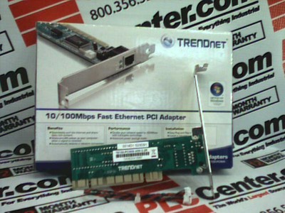 TRENDNET TE100-PCIWA / TE100PCIWA (BRAND NEW)