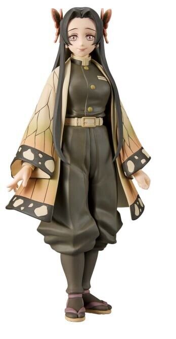 Demon Slayer Kanae Kocho Figure Sepia color Kizuna no Sou