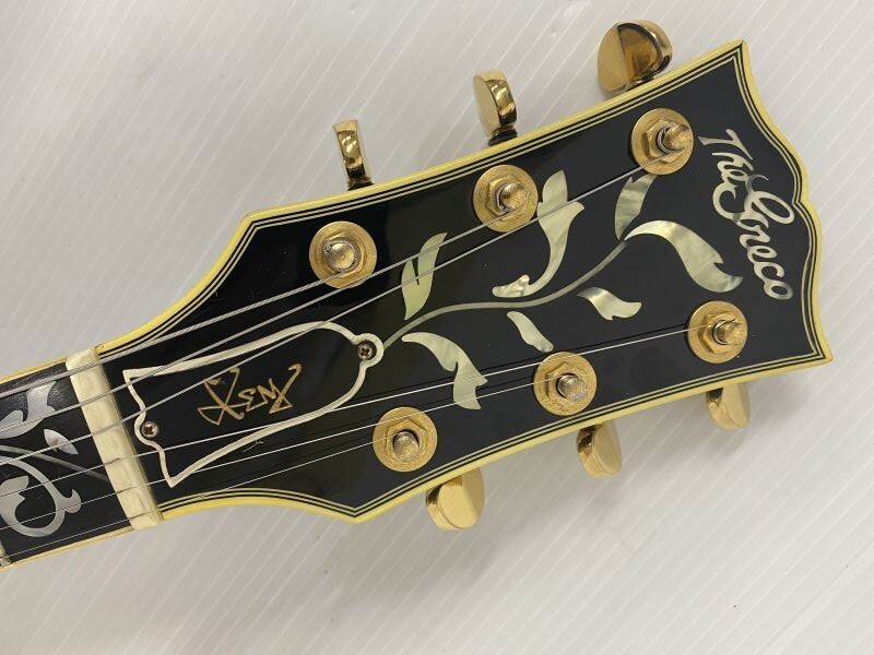 【大幅値下げ】Greco EG-600 90年代 大幅値下げ】Greco EG-600 90年代 大幅値下げ】Greco EG-600 90