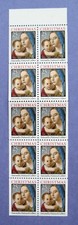 Sc # 2514b ~ 25 cent Madonna & Child Issue