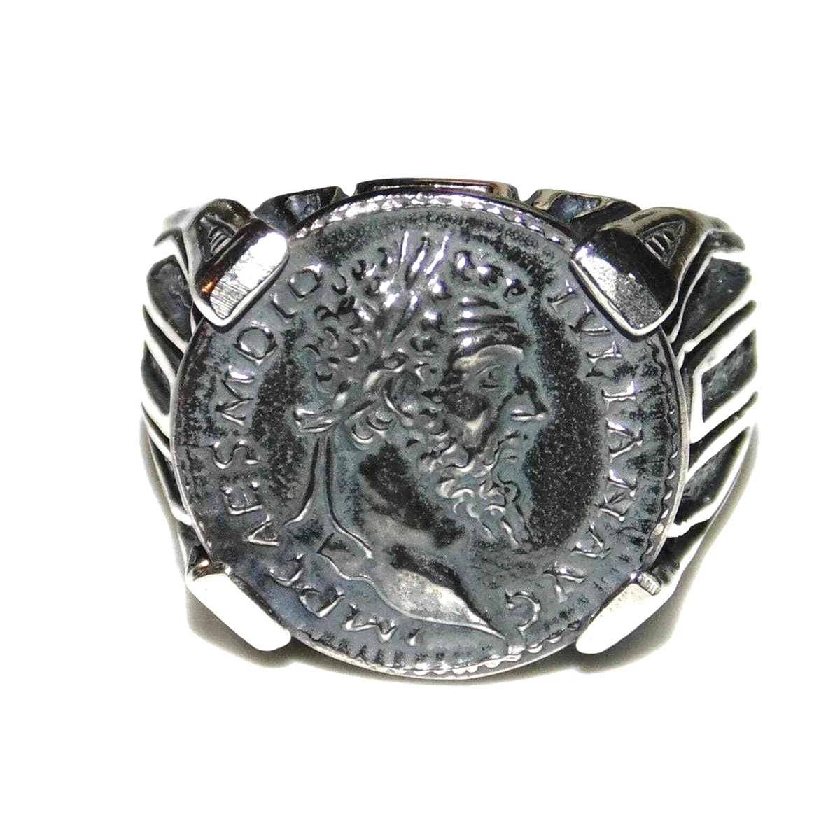 Roman signet shop ring replica