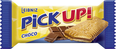 Bahlsen Leibniz Pick Up Choco 24x28g