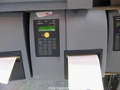 Intermec EasyCoder PM4i PM4B USB + LAN 203dpi Label Label Printer 1089580 M