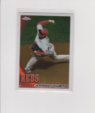 2010 Topps Chrome Baseball pick base stars RC rookie insert Hall Of Famers NM