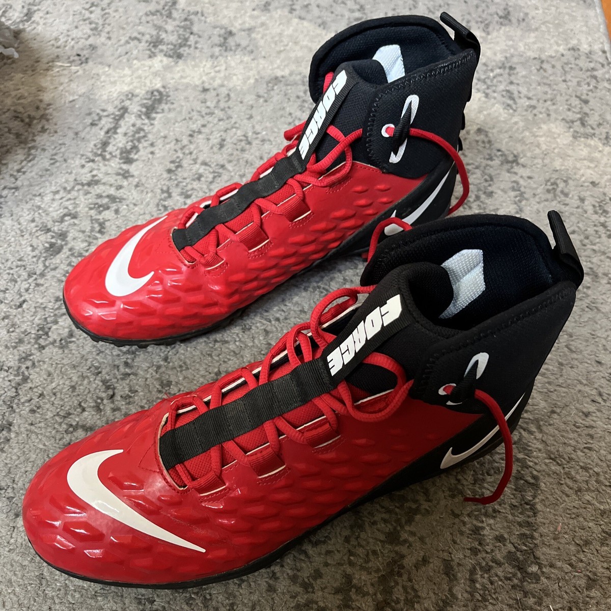 Size 13 NIKE FORCE SAVAGE VARSITY 2 MEN display picture 3