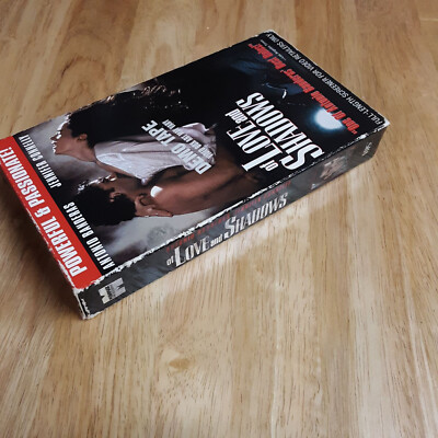 ジェニファー　コネリー　VHS ジェニファー コネリー VHS Of Love And Shadows VHS VCR Video