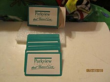 Complete Deck Parkview Hospital Best Personal Care Playing Cards Made in USA