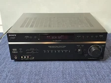 Sony STR-DE698 Digital A/V Control 7CH Amp Stereo Receiver Audio Video STRDE698