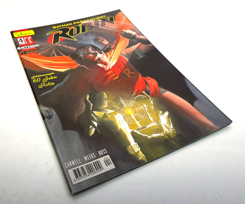 Batman präsentiert Nr. 4 - Robin, Dino 1999-2001, Z0-1/Z1 - Bild 2 von 2