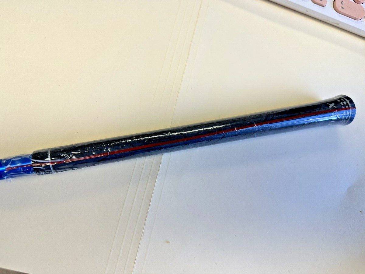 XXIO TRUE FOCUS IMPACT SINGLE 7 IRON, DST 52g Stiff Flex Graphite