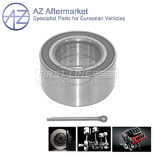 Fits Porsche Boxster 1996-2006 911 1993-1997 AZ Front Rear Wheel Bearing Kit