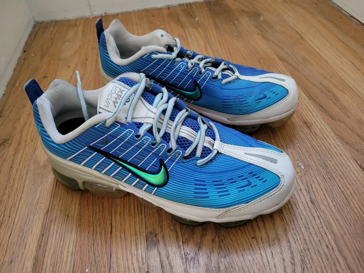 Nike Air Vapormax 360 Sneakers Shoes Varsity Royal Blue Size 11: CK9671 400  | eBay