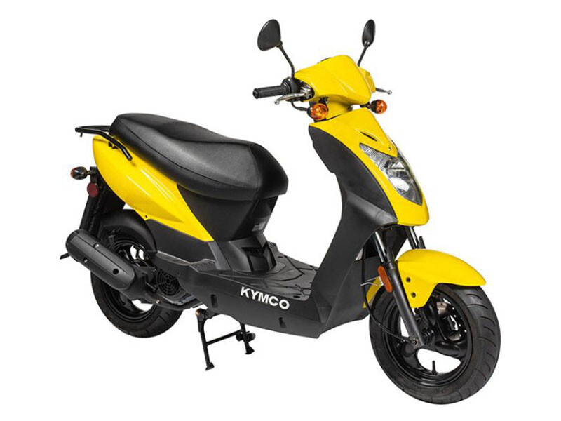 Kymco Agility 125 Carry | Gruppo Bientinesi, Livorno e Cecina