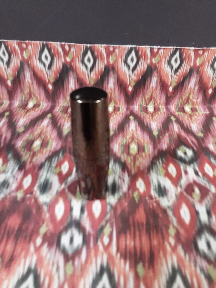 Lápiz labial Shiseido Rouge naranja puro 1 nuevo dañado  Foto 2 de 4