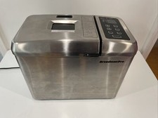 Breadman Pro TR900s 2lbs Bread Maker Stainles...