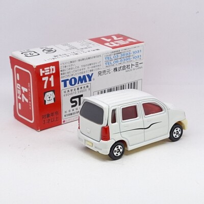 TOMICA 71 SUZUKI WAGON R RR 1/56 TOMY NEW 2002 (B) | eBay