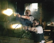 NICK FROST SIGNED 8X10 PHOTO SHAUN OF THE DEAD AUTHENTIC AUTOGRAPH COA A