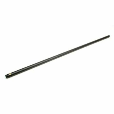 Ti22 Performance 3100-50 50'' Chromoly Drag Link; 5/8-18 Female Threads Black