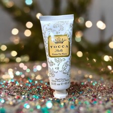 TOCCA Stella Crema Da Mano Hand Cream 1.5 fl oz / 45 ml Brand New Without Box