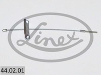 Linex 44.02.01 Cable, Parking Brake For Toyota