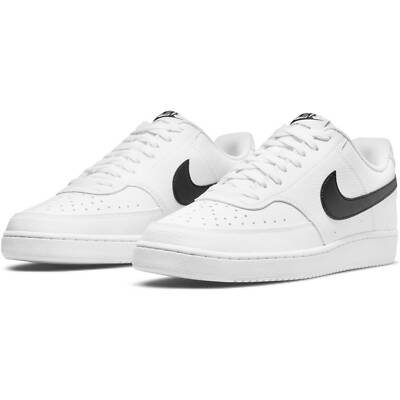 Nike Sneaker '' W Court Vision Lo NN'' white/black-white