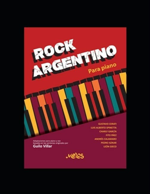 Rock Argentino : Para Piano by Guilo VILLAR (2019, Trade Paperback) for  sale online | eBay