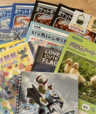 Pocket Monster Etc Free Book A4 Size