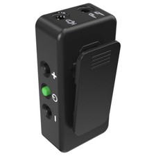 Mackie EM-95ML Portable Smartphone Lavalier Microphone with In-Line Amplifier