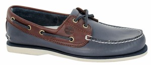 timberland barca marrone