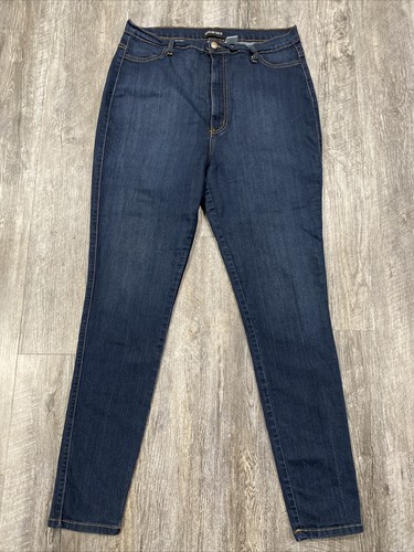 High Waist Skinny Jeans Jeggings Size 