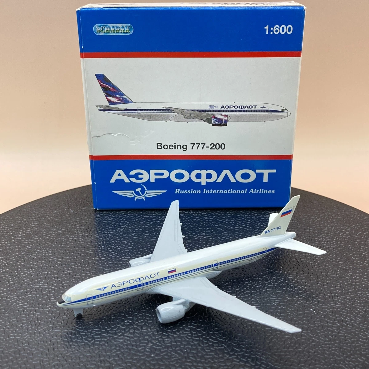 schabak1/600エジプト航空B777ー200 Schabak Boeing 777 Contemporary Diecast Aircraft for sale | eBay