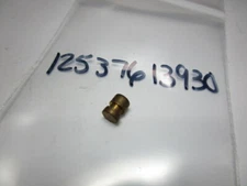 Echo 12537613930 Chainsaw Main Fuel Orifice for CS-280E, CS-330EVL