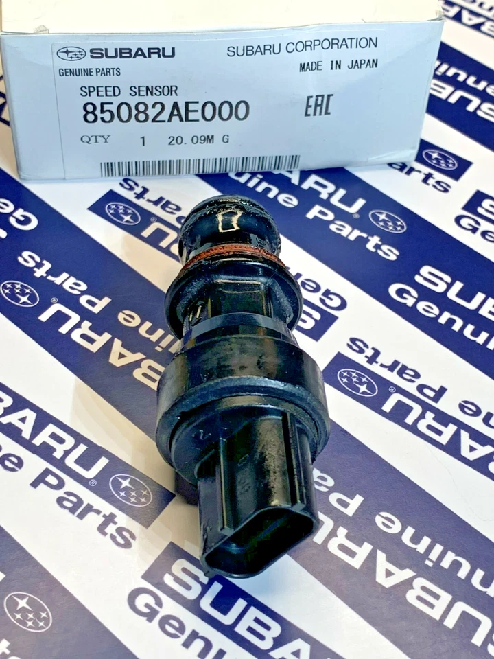 OEM подлинный 1999-2008 Subaru датчик скорости Forester Impreza WRX STI 85082AE000 - Изображение 2 из 3