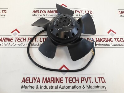 Ebm A2e200-ae31-02 Fan Moisture Protection 230v~60hz