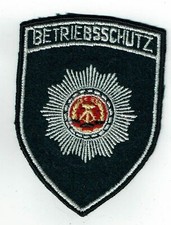 DDR:DVP:&Auml;rmelembleme:Wachtmeisterdienstgrade-Betriebsschutz  5#