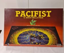 Pacifist Il Gioco Della Pace Clementoni
