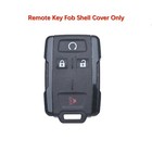 For 2015 2016 2017 2018 2019 2020 Chevy Silverado Colorado Key Fob Shell Case