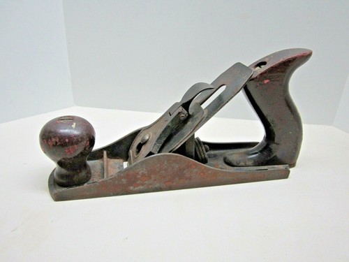 Vintage Hand Wood Plane 9 1/4\