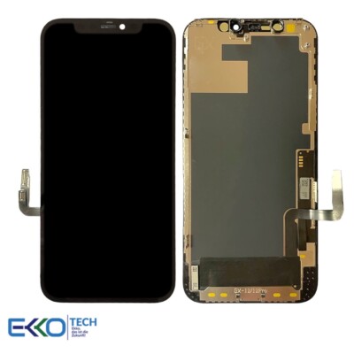 Original (GX) Hard Oled Display für iPhone 12 / 12 Pro Bildschirm Touchscreen 3D
