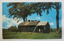 Daniel Webster Birthplace Franklin, N.H. - Unposted Postcard - NEW HAMPSHIRE